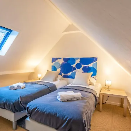 Les Pins-3 By Interhome Apartman *